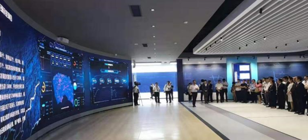 九游会j9备用网址：推动数字化转型，入选工信部十大示范项目
