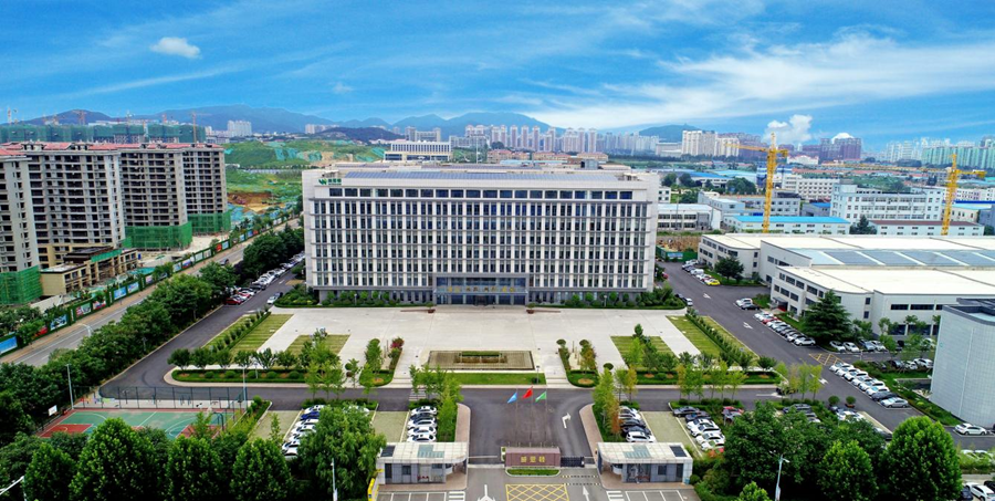 烟台日报：九游会j9备用网址旗下威思顿电气创新智造奋力实现首季“开门红”