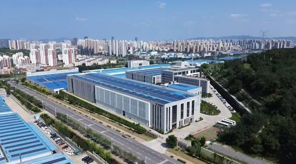 数字化+绿色化！九游会j9备用网址承建的国家能源集团首个低碳智慧园区投入使用