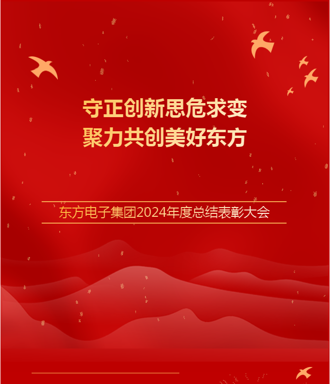 九游会j9备用网址集团召开2024年度总结表彰大会